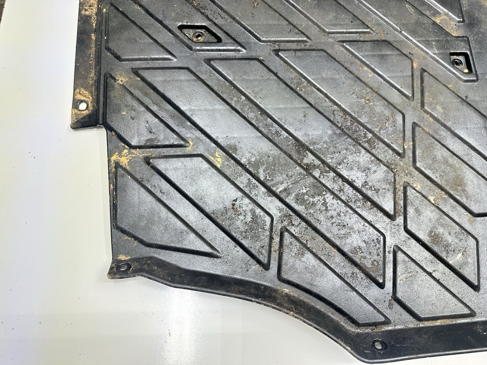 Polaris Ranger Xp 900 13 Full Size Floor Pan Floorboard 5439109-070