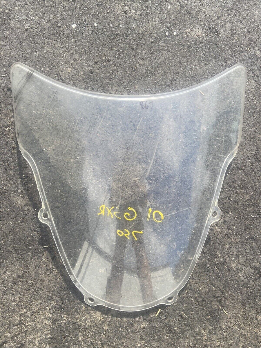 01 GSXR750 WINDSCREEN Fit For SUZUKI