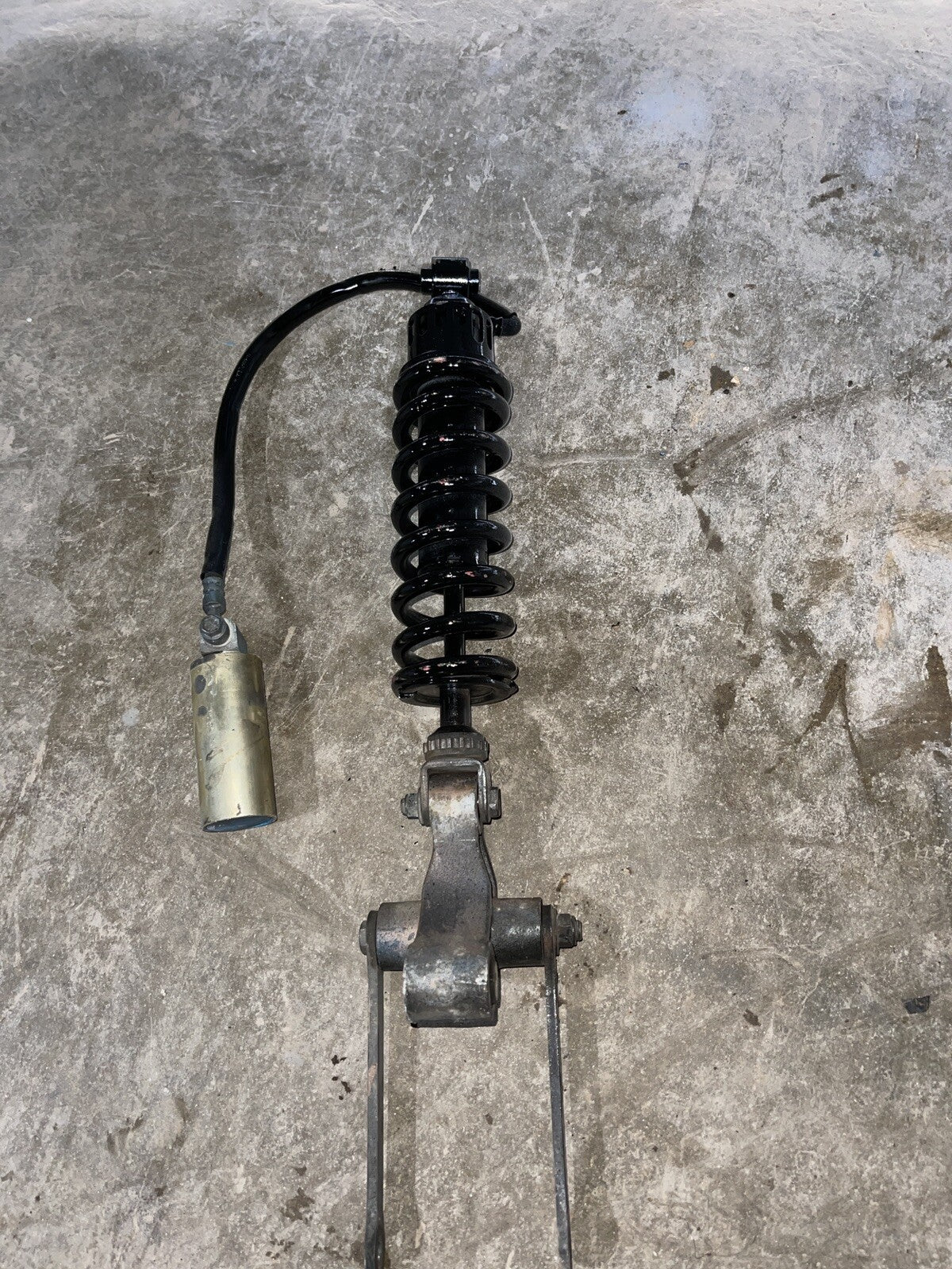 2001 Yamaha FZ6 FZ6R Rear Shock Spring Suspension