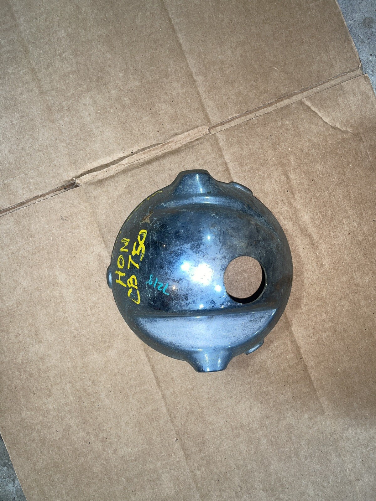 Honda CB500 CB750 Headlight Bucket HM-20M