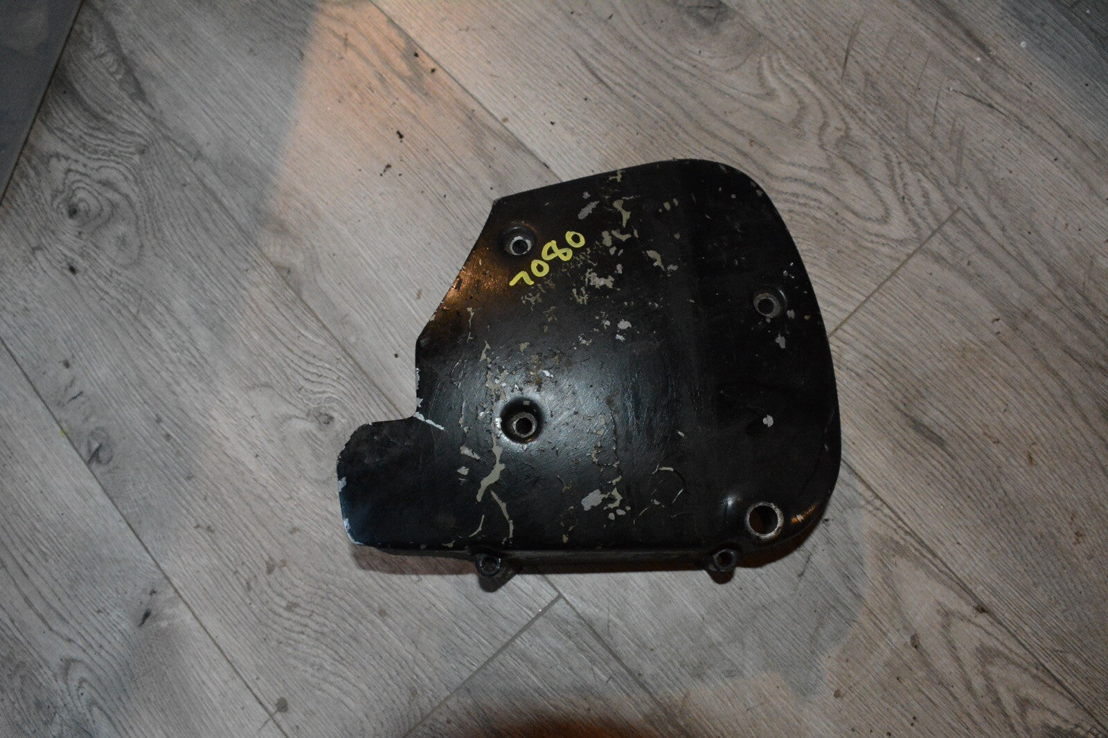 SUZUKI 1978 GS1000E LEFT ENGINE/MOTOR SPROCKET COVER