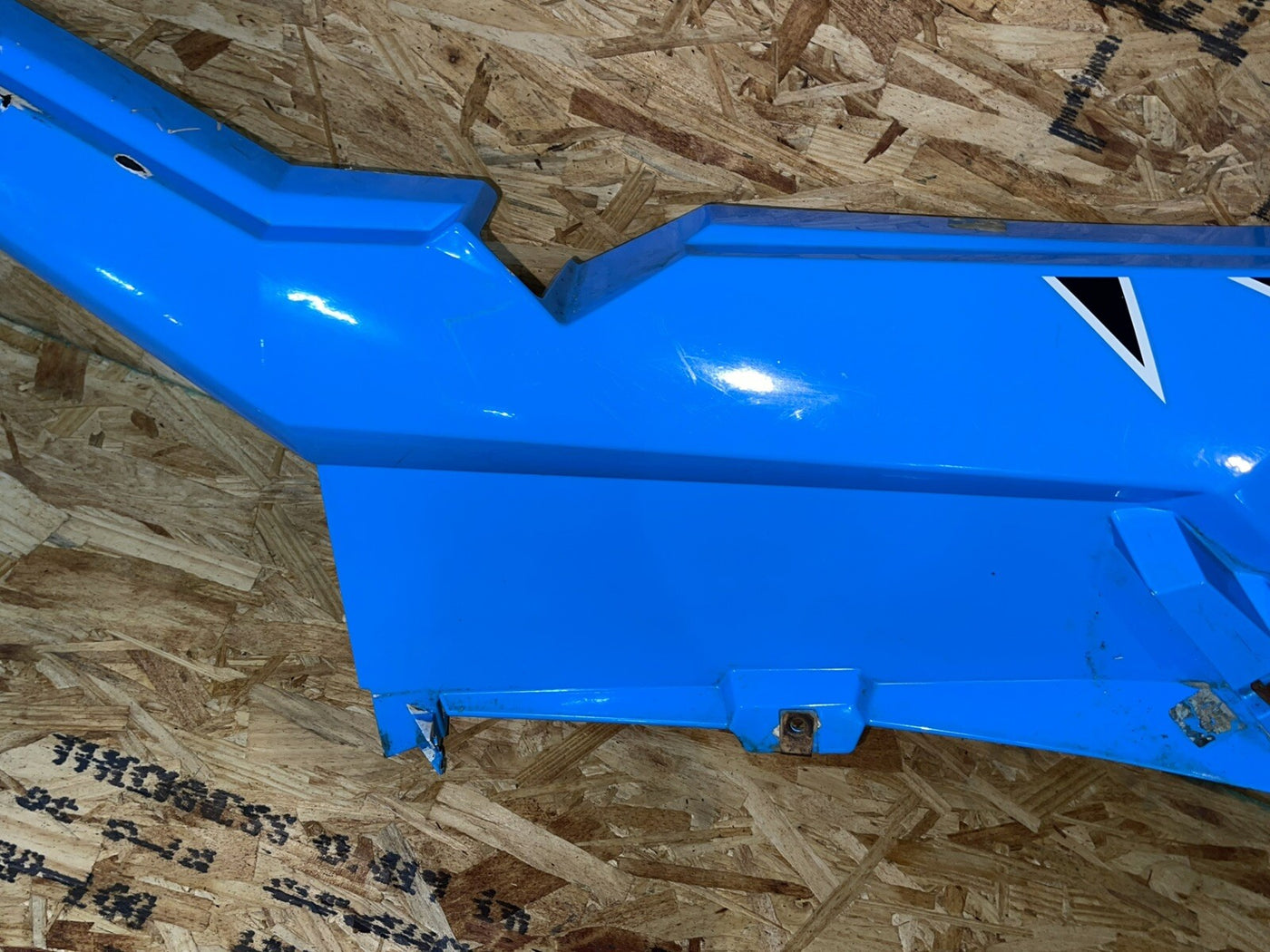 Polaris RZR XP 1000 20 Fender Left Rear 2635123-737