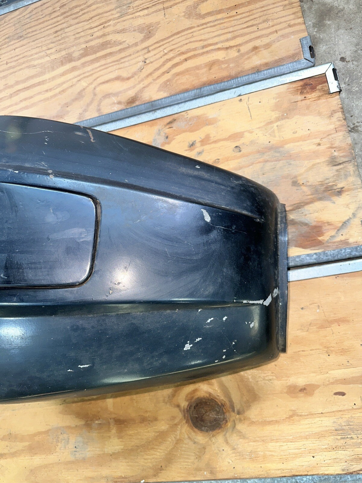 1978 Honda CB750K SOHC gas fuel petrol tank