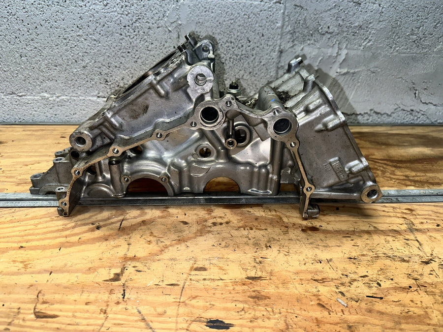 00-06 HONDA RVT 1000R RVT1000R ENGINE CASE MOTOR CYLINDER JUG HOUSING