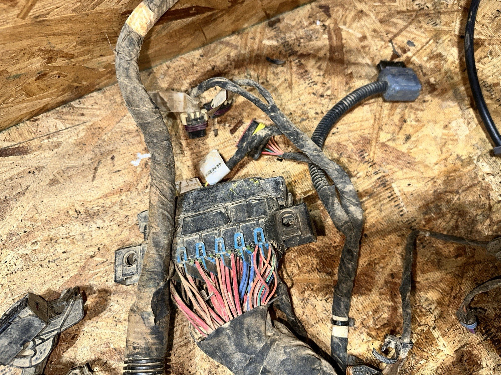 2020 Polaris RZR XP 1000 Highlifter Main Wiring Harness Loom 2414693