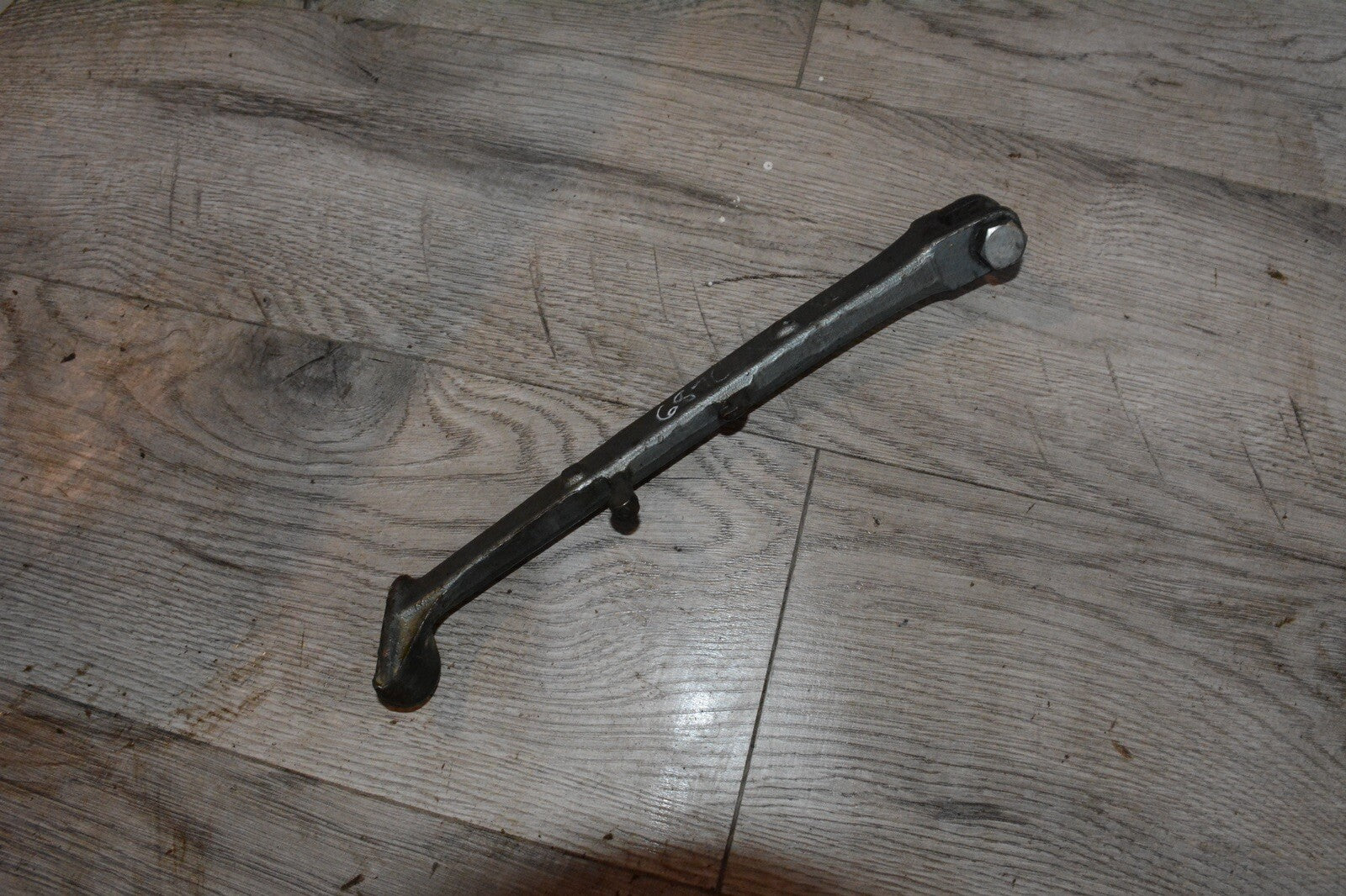 1998 98 Kawasaki Ninja Zx11 Zx 11 Kickstand Side Kick Stand Spring Sensor Oem ZX
