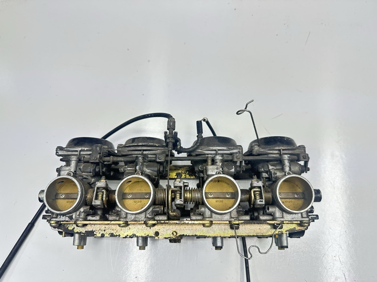 84-86 Suzuki GS1150 GS 1150 GS1150E CARBS CARBURETORS