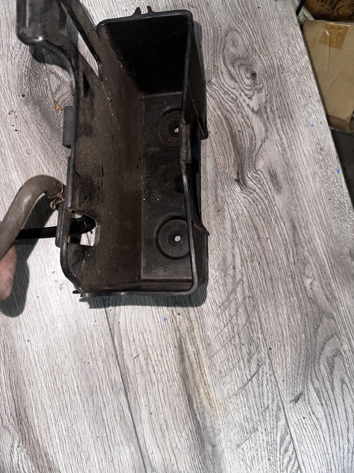 Yamaha VMX 1200 Vmax Battery Box 1FK-2177G-00-00 1985-2007