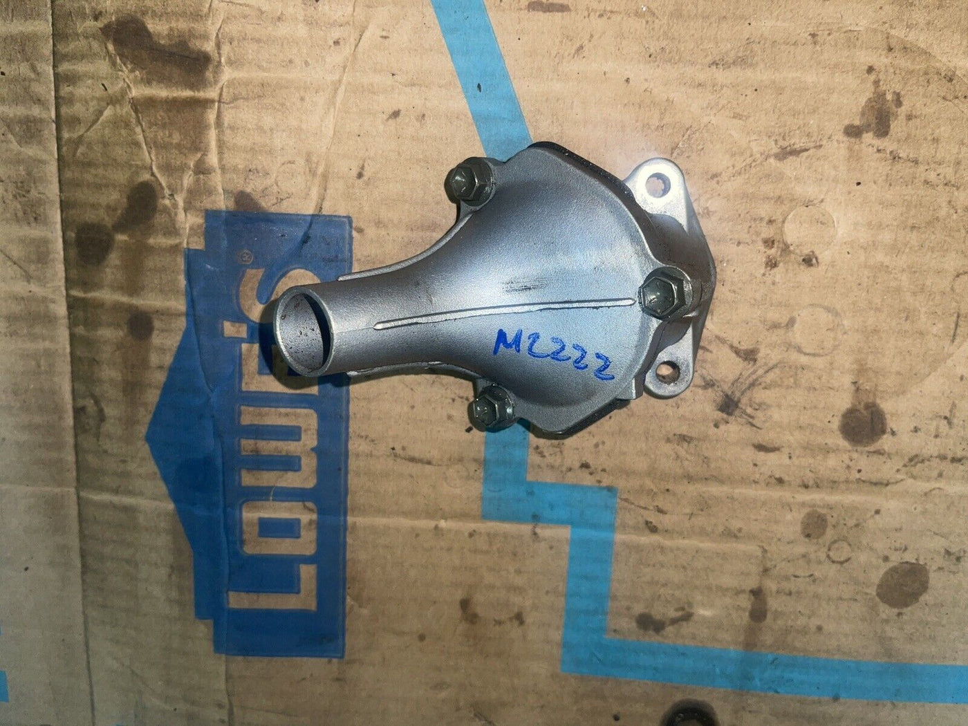 1996 96 97 98 99 SUZUKI GSXR750 GSXR 750 OEM OIL PICKUP TUBE