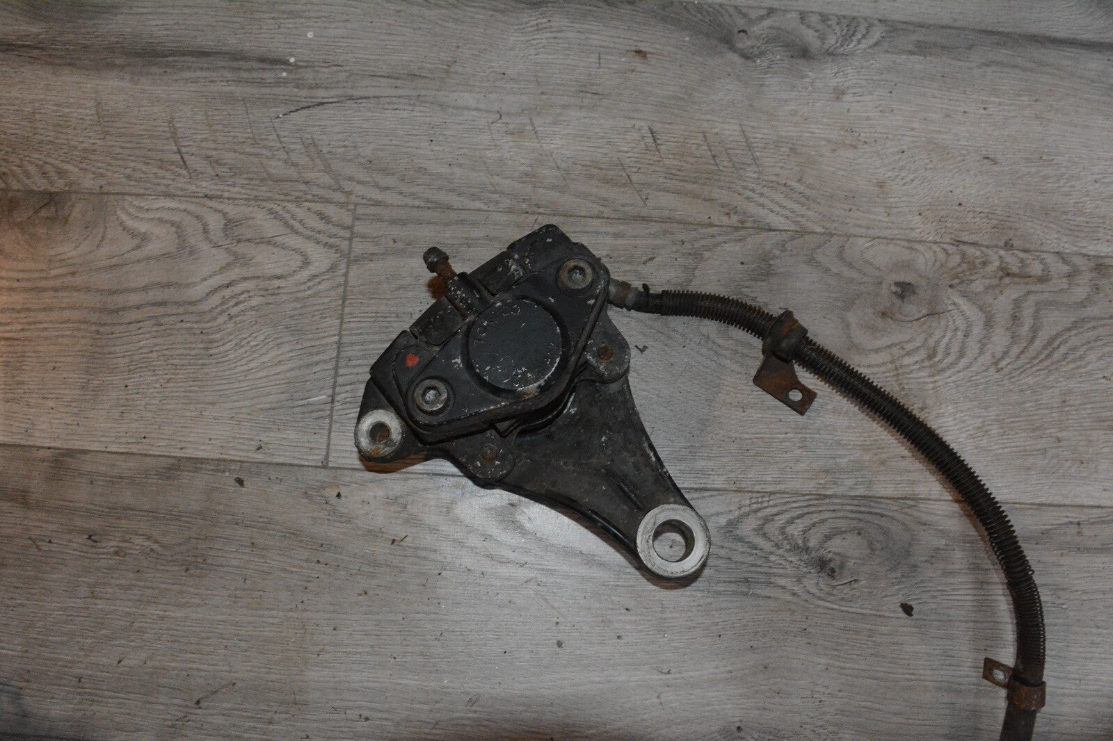 79 SUZUKI GS1000 GS 1000 CALIPER, REAR BRAKE