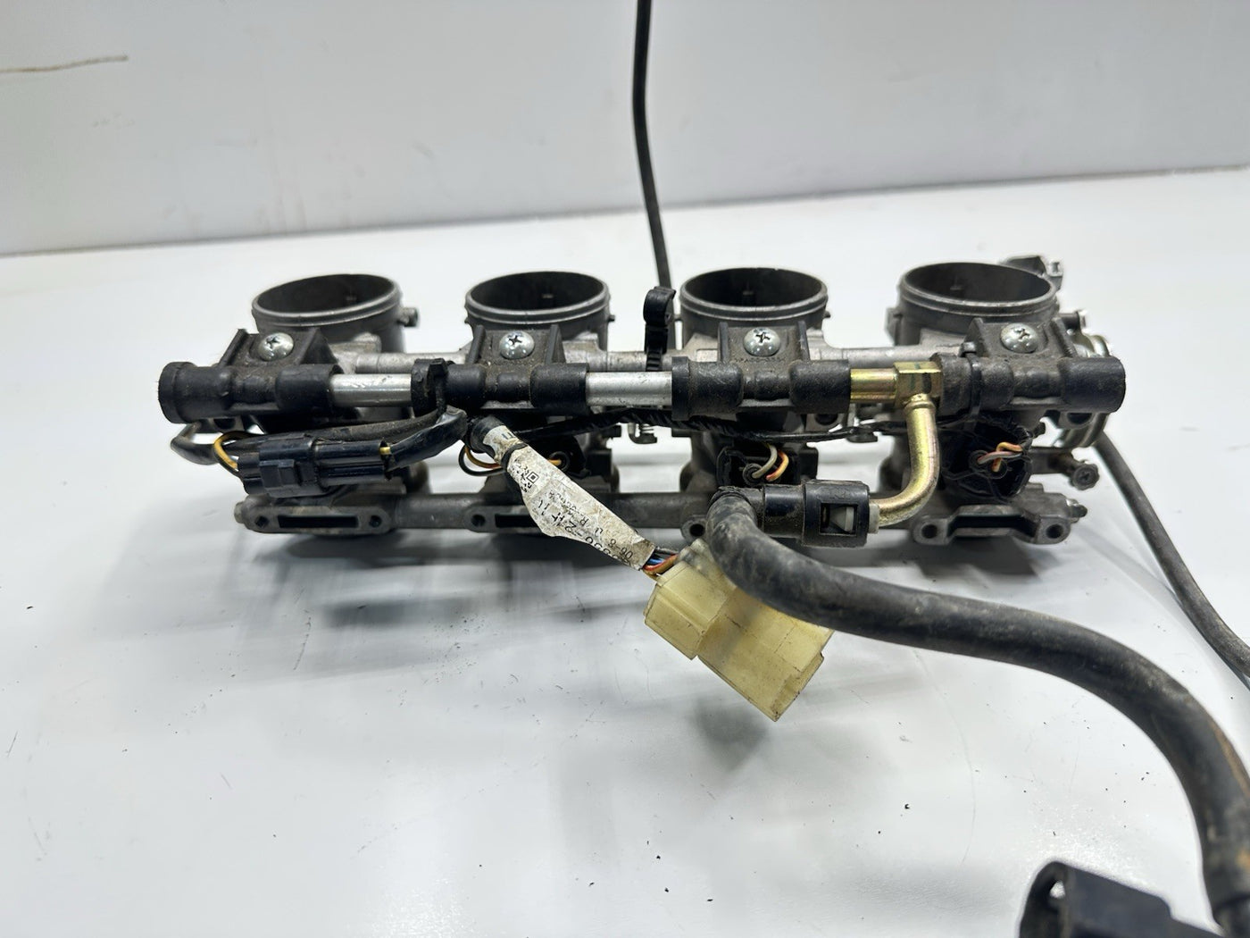 2004-2007 SUZUKI HAYABUSA THROTTLE BODIES BODY