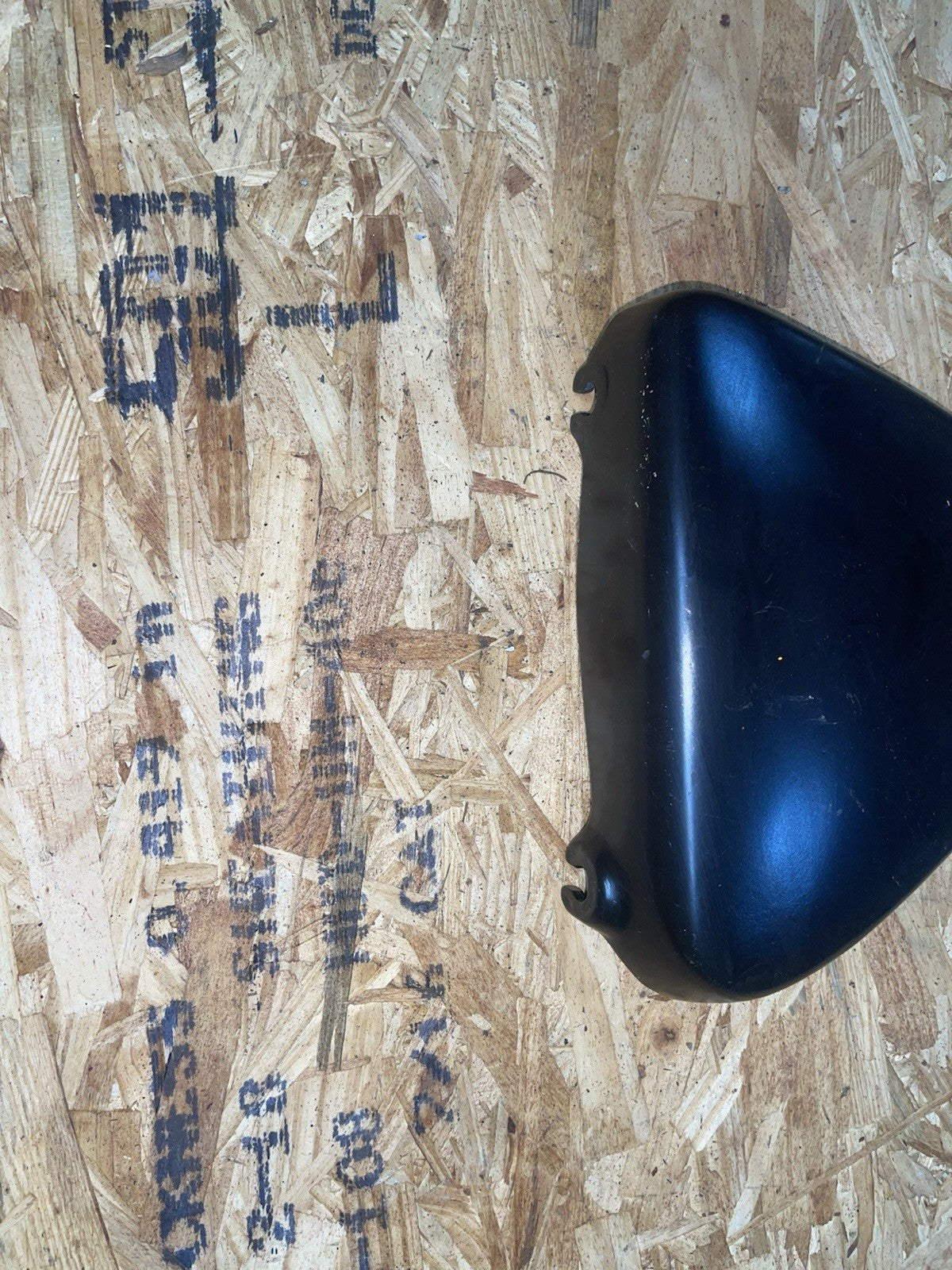 Yamaha 400 XS XS400 Used Right Side Cover 1980