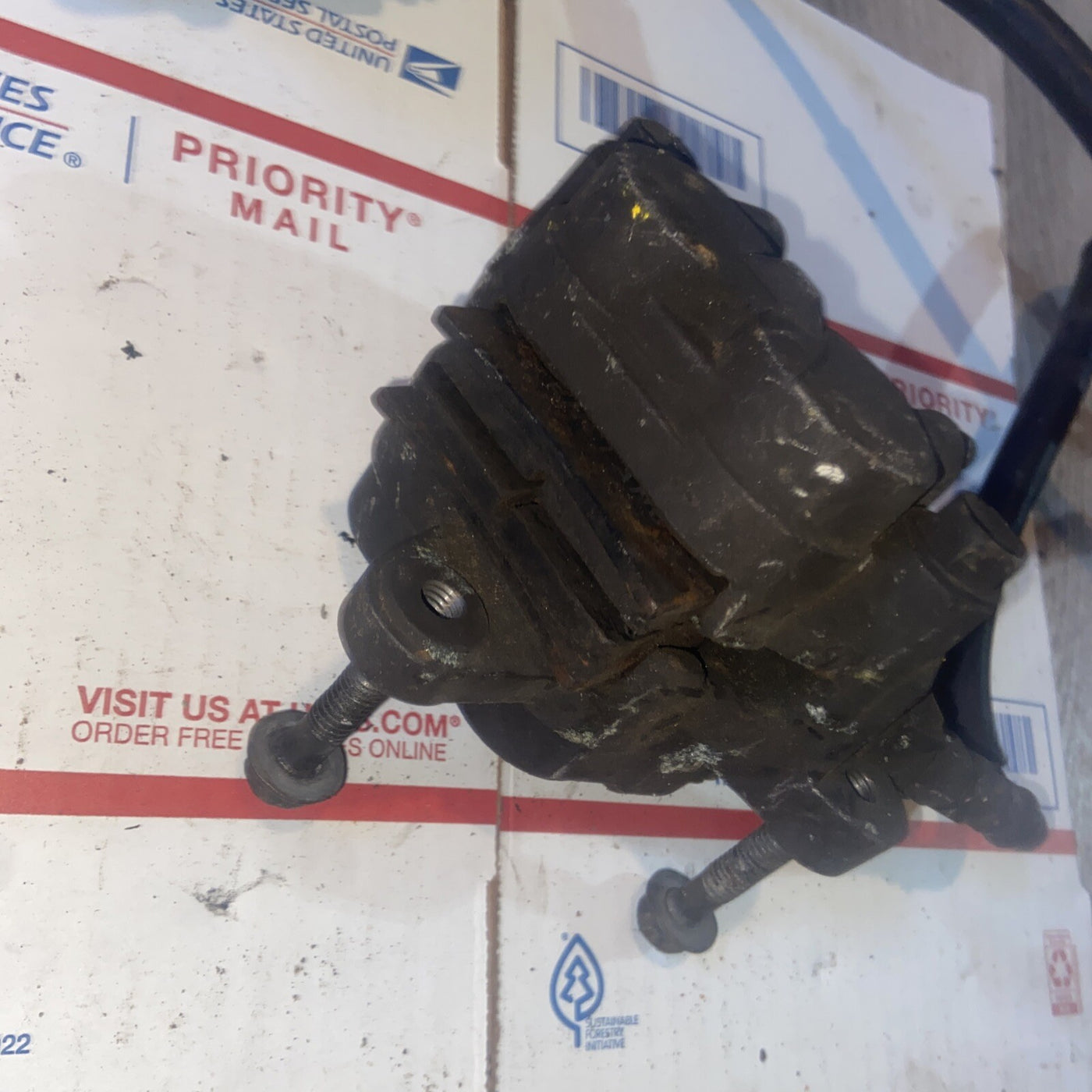 Brake Caliper Front Master Cylinder Suzuki GSX600F Katana 600 88-96