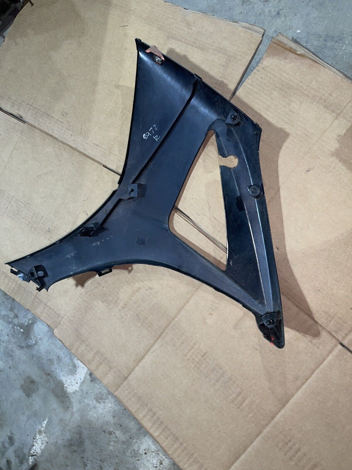 gsxr 1000 right fairing