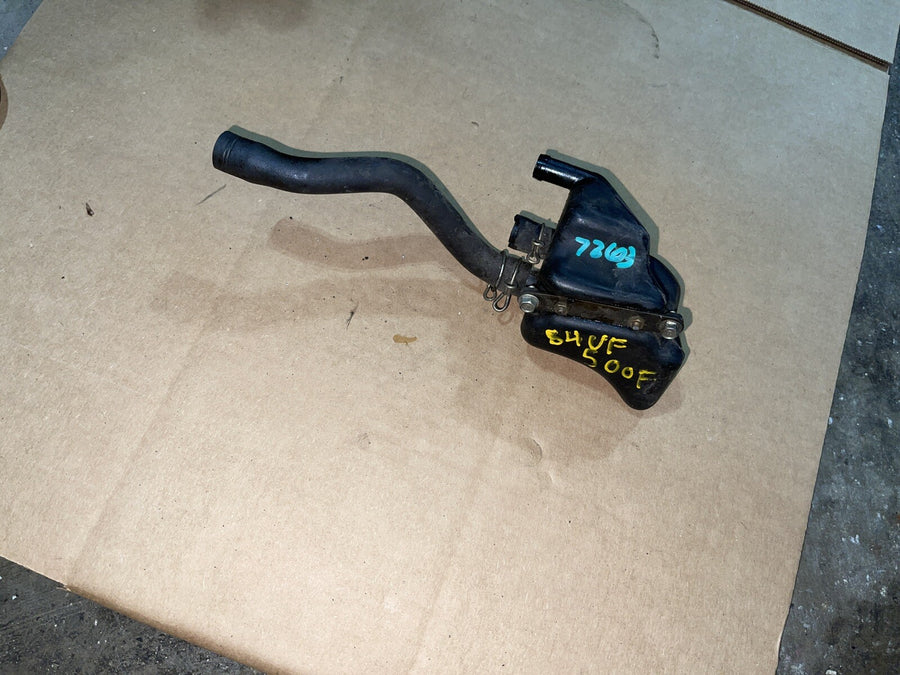 1985 HONDA Interceptor VF500F VF500 original emissions canister hoses tank lines
