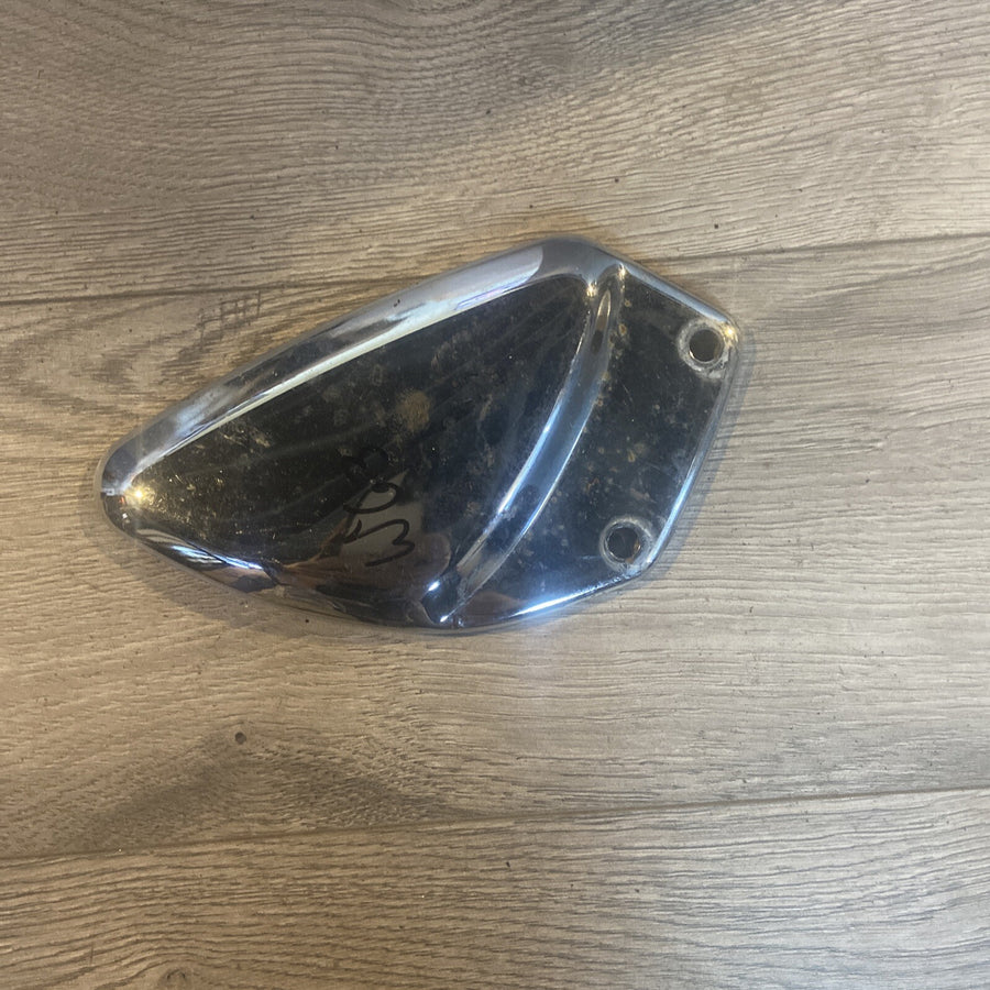 99 SUZUKI KATANA 600 GSX600F REARSET HEEL PLATES REAR RIGHT