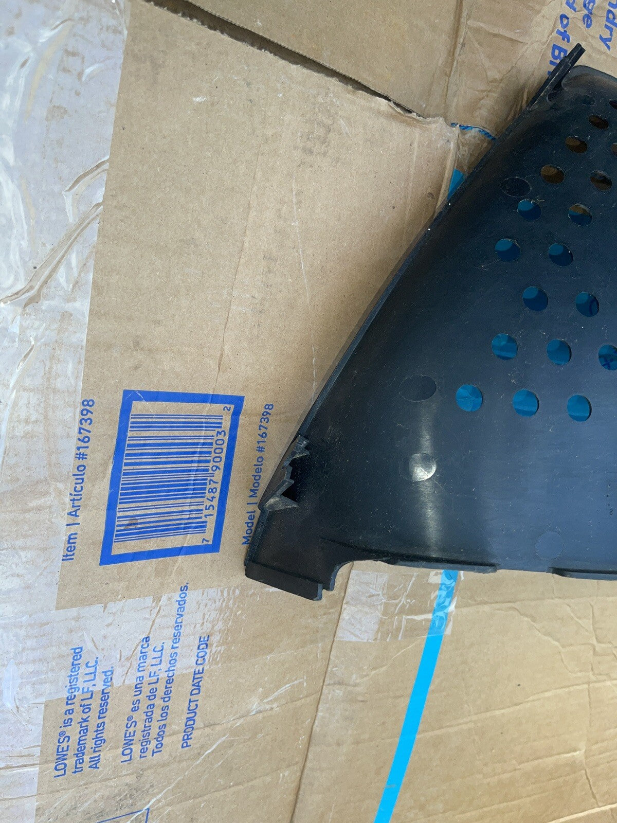 97-99 SUZUKI GSXR 750 + 600 FRONT CENTER "V" COWL COVER FAIRING # 94498-33E01