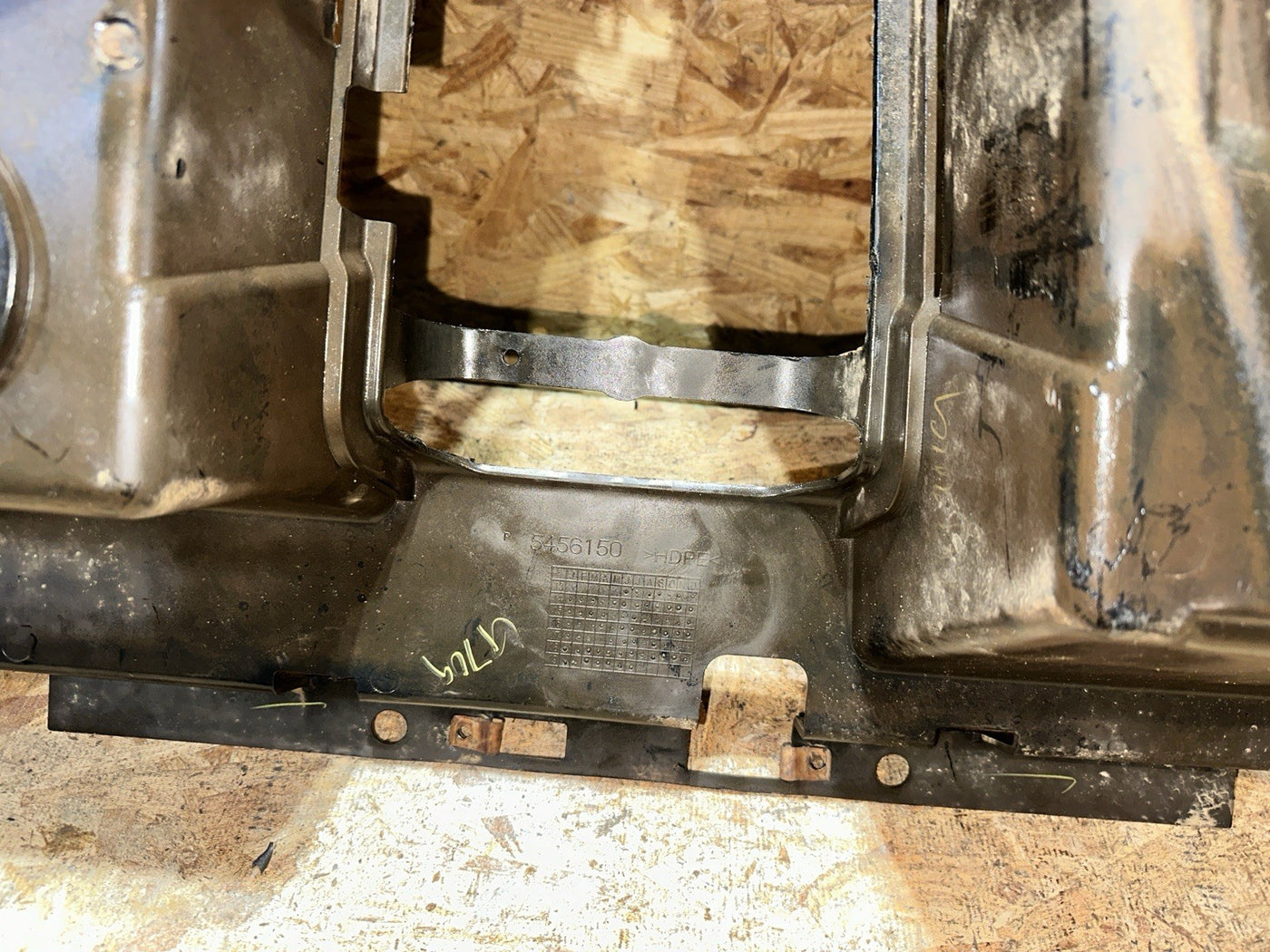 2020-2023 Polaris RZR XP 1000 Main Floor Pan Assembly 5456150 OEM