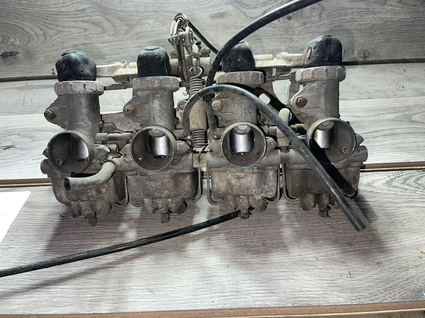 1973 Honda CB750 Four CARBS CARBURETORS