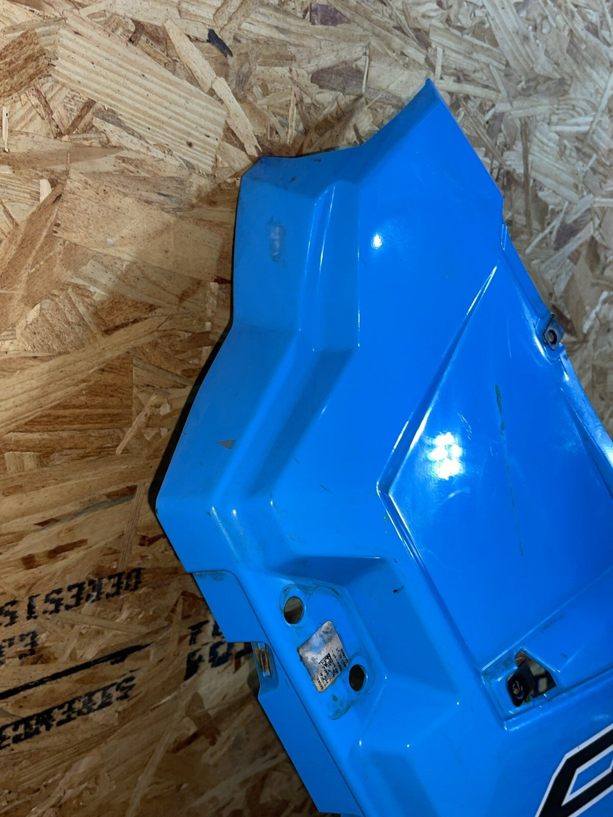 Polaris RZR XP 1000 20 Fender Left Front 5454653-737