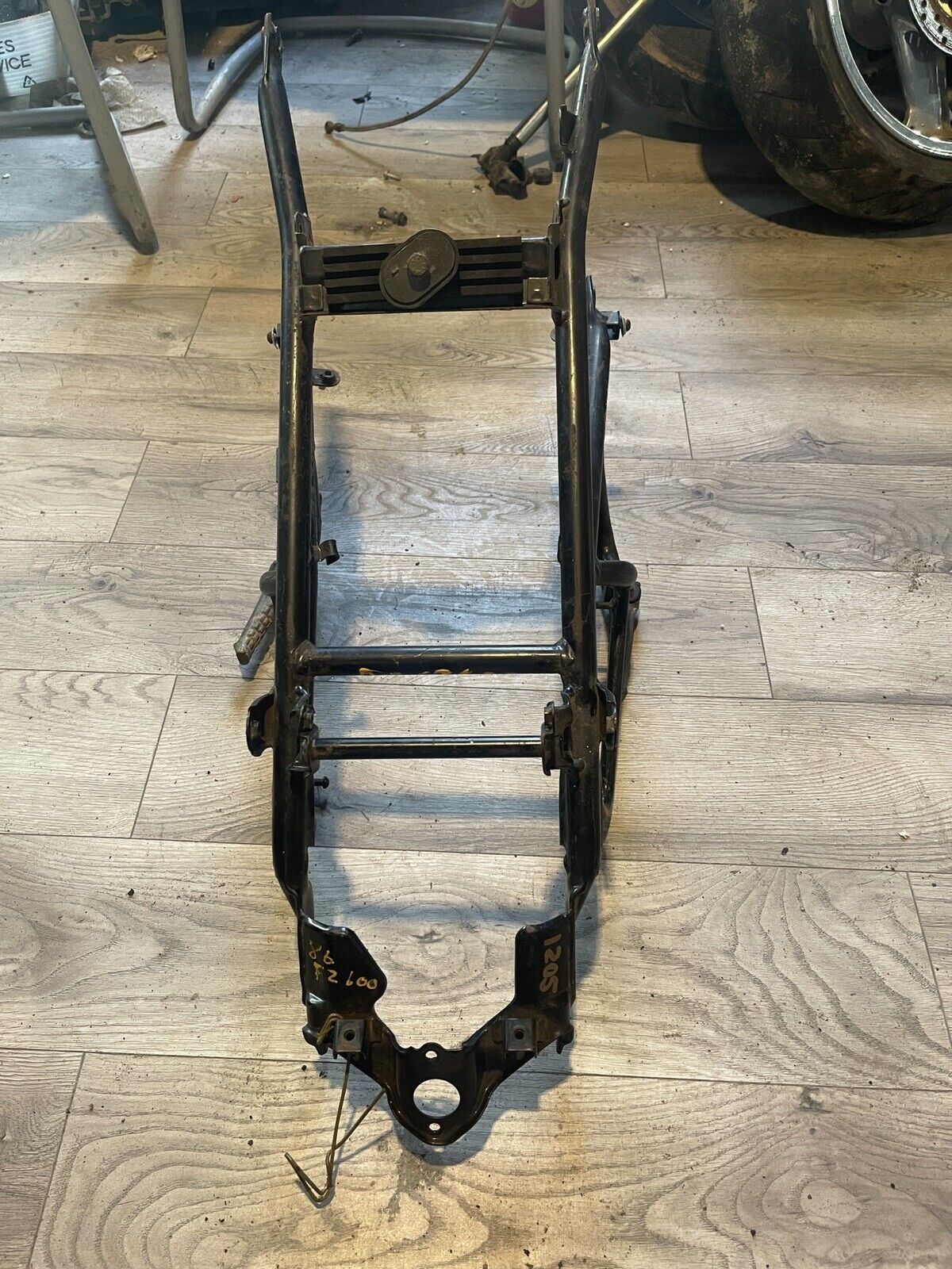 Yamaha FZ-600 Rear Sub Frame 86-88 OEM