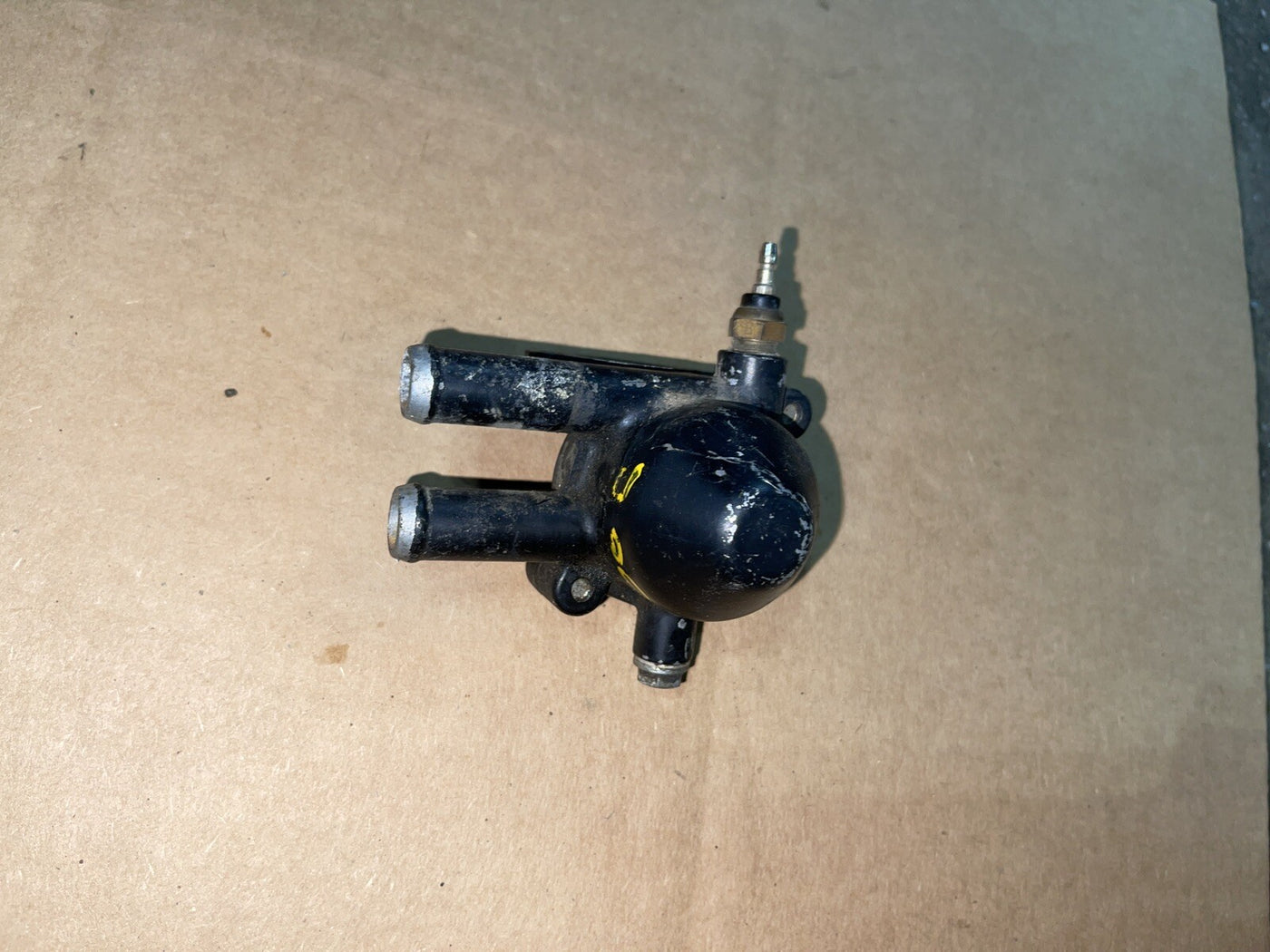 83 HONDA VT500 VT 500 C SHADOW OEM THERMOSTAT UNIT