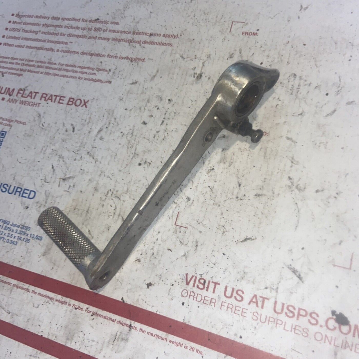 Motorcycle Gear Shift Lever