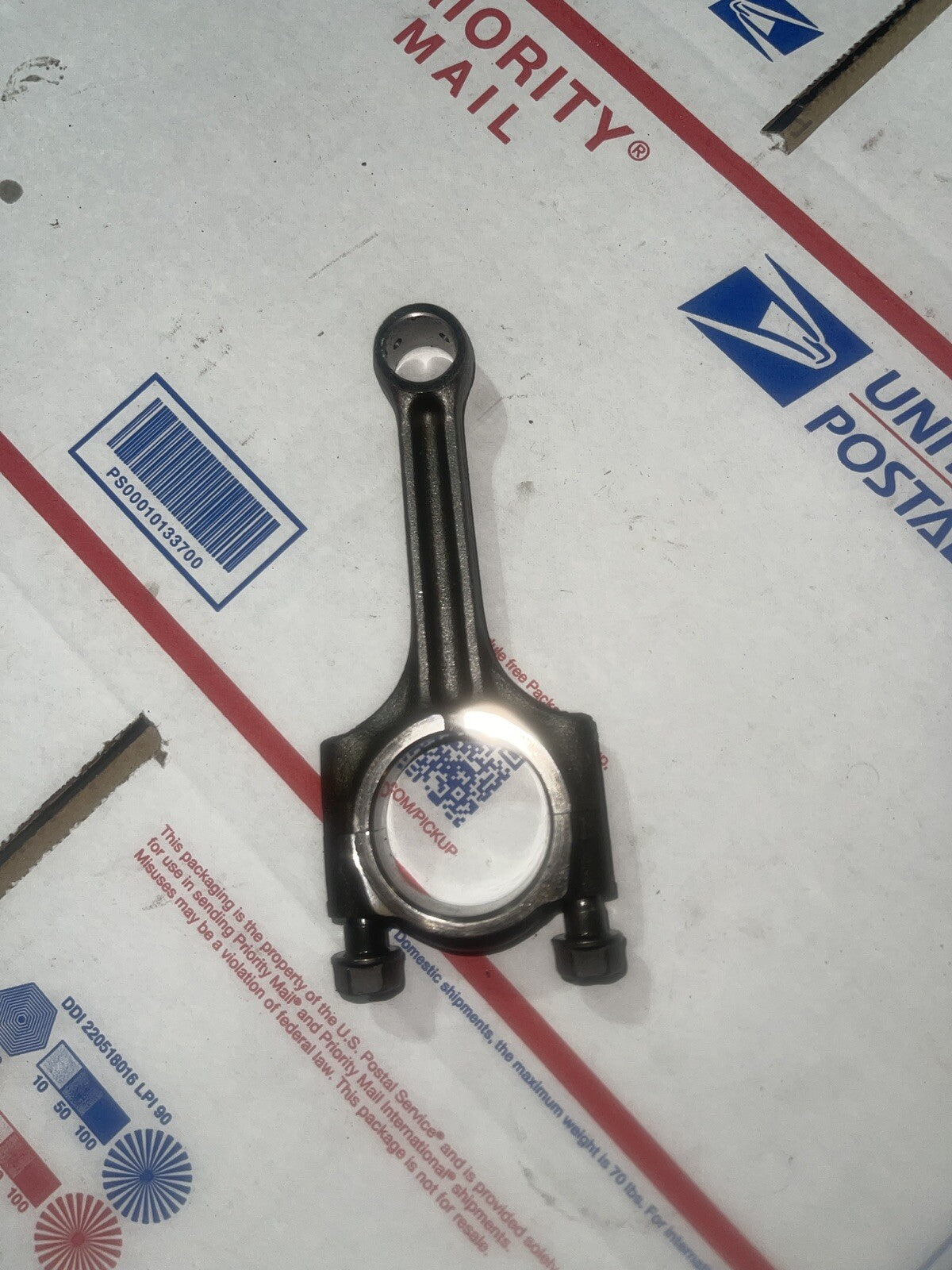 Engine Connecting Rod 97-00 GSXR600 SRAD GSXR 600 OEM SUZUKI