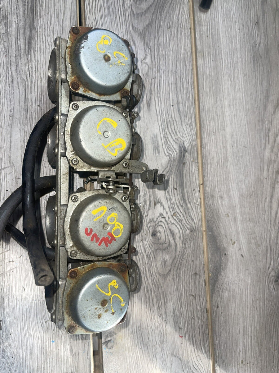 1984-1986 HONDA Nighthawk 700 CB700 CB700sc Carb Carbs Carburetor   OEM