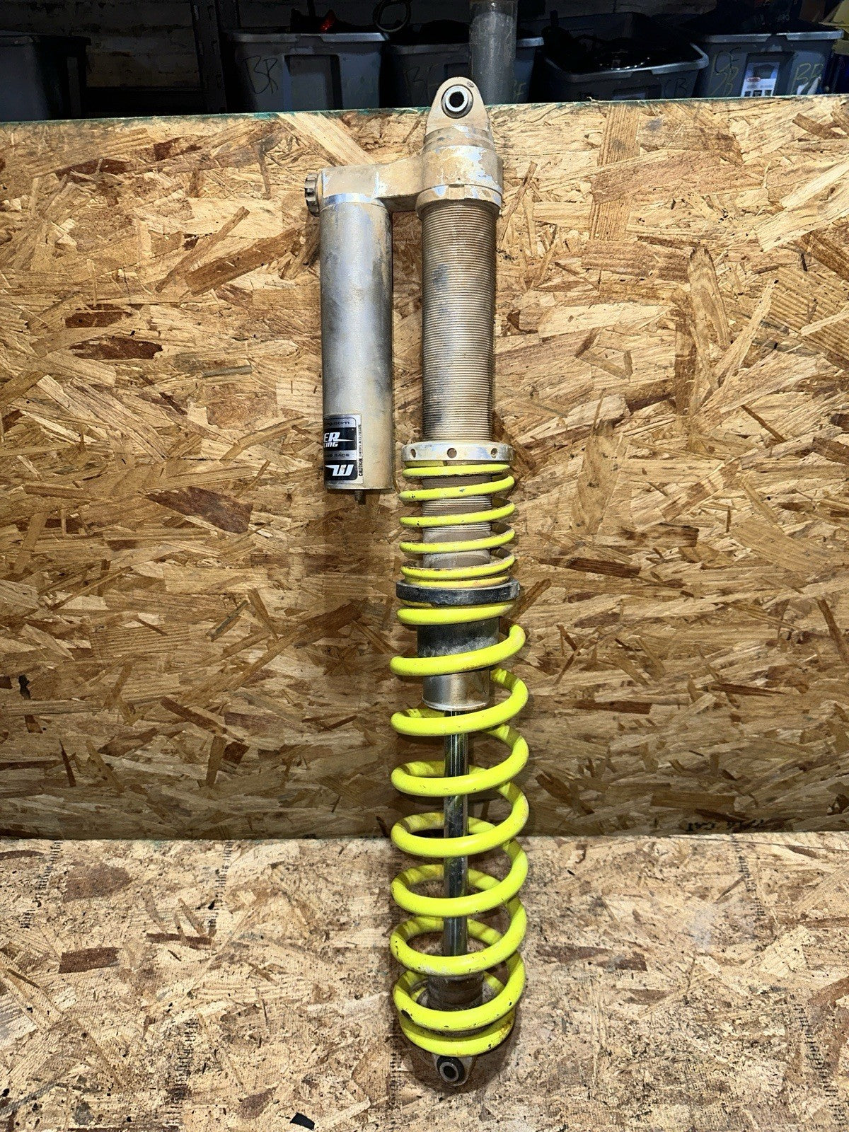 2020 Polaris RZR XP 1000 Highlifter Walker Evans Rear Right Shock Damper 7044896