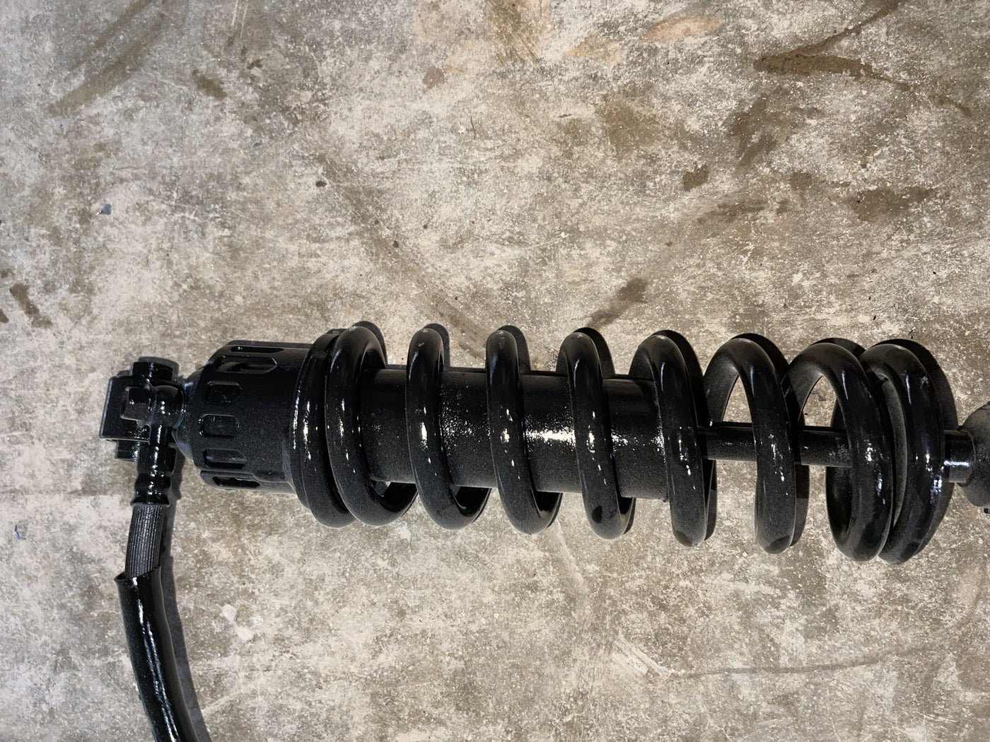 2001 Yamaha FZ6 FZ6R Rear Shock Spring Suspension
