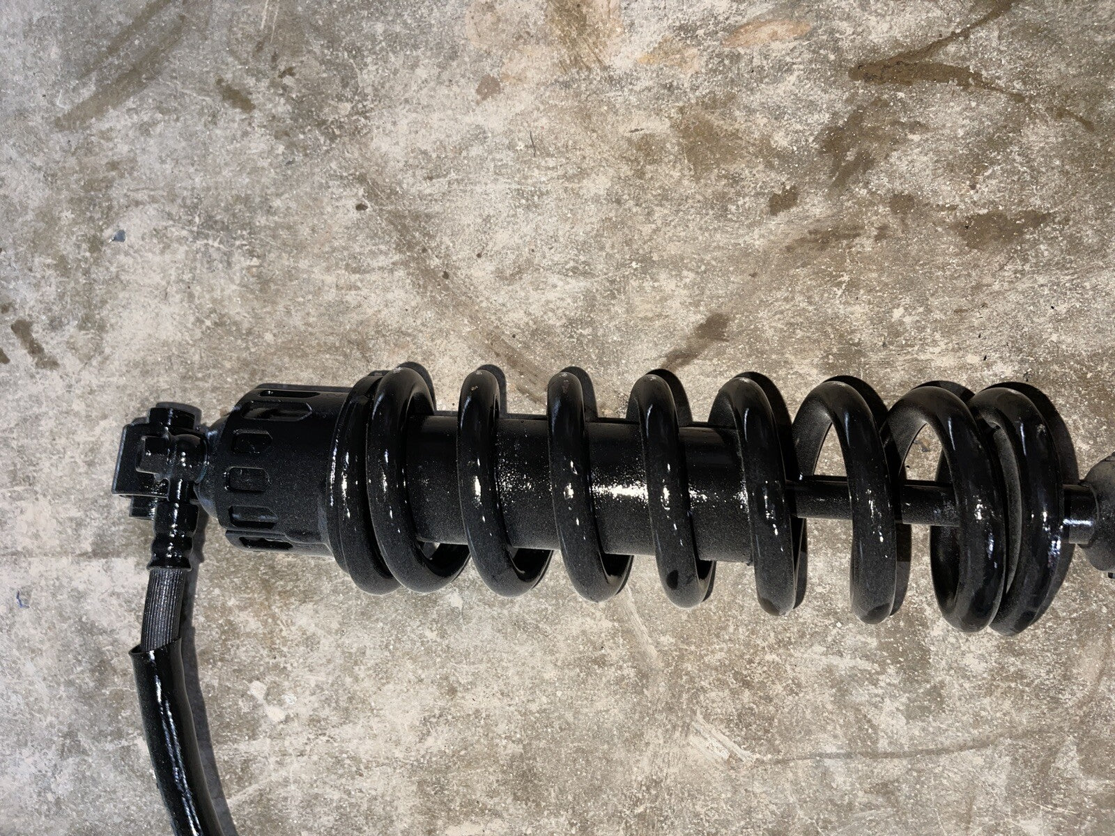 2001 Yamaha FZ6 FZ6R Rear Shock Spring Suspension