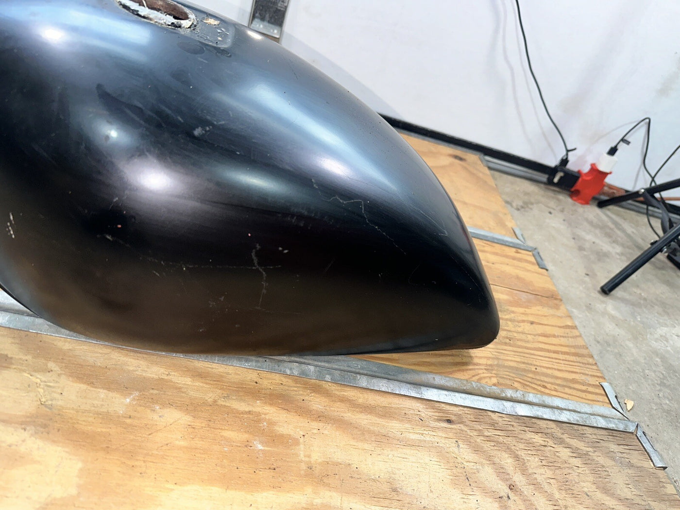 KAWASAKI KZ 400 440 LTD 1979-1983 GAS FUEL PETROL TANK OEM