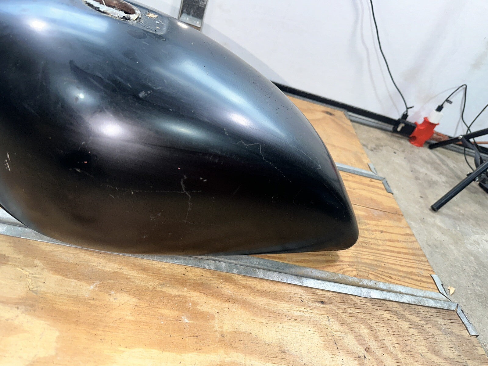 KAWASAKI KZ 400 440 LTD 1979-1983 GAS FUEL PETROL TANK OEM