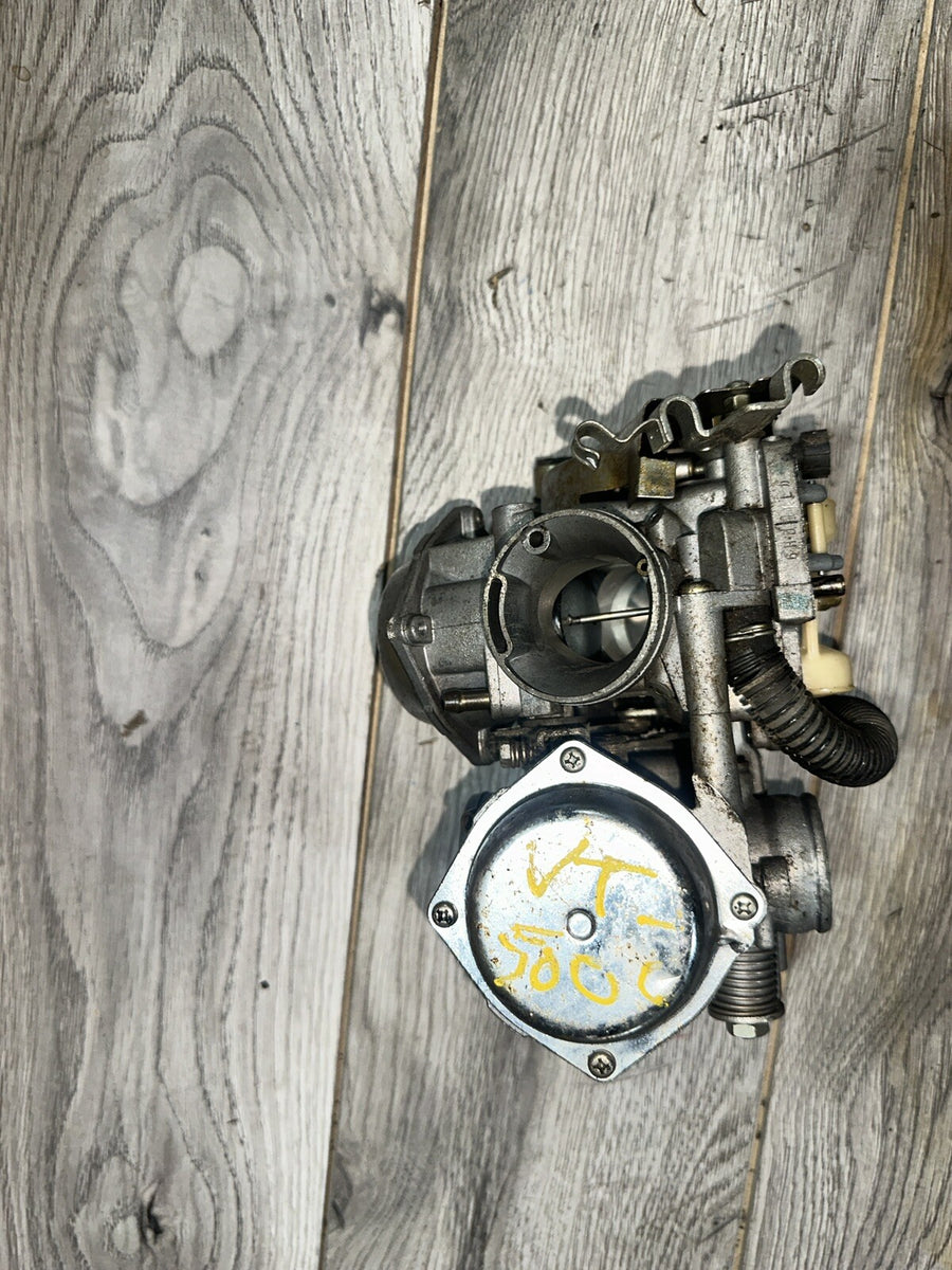 1986 86 Honda Shadow VT500 VT500C Carb Carburetor