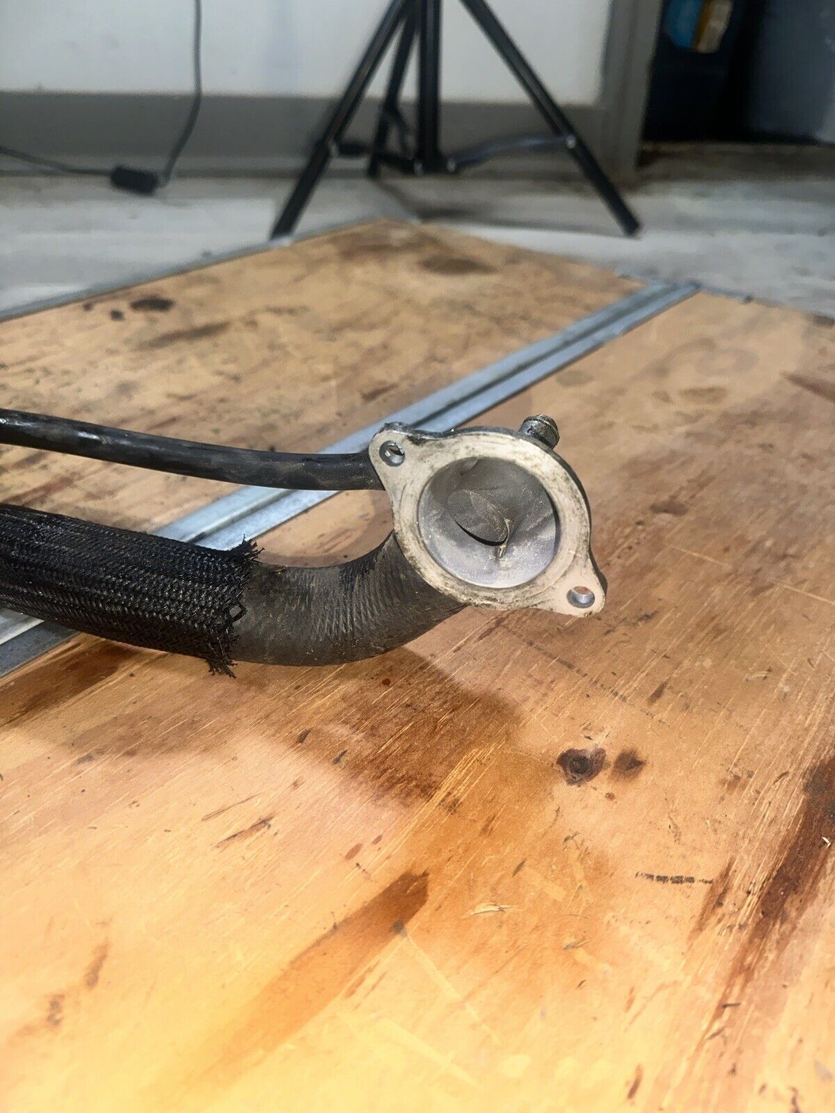 04-05 Suzuki Gsxr 600 Gsxr600 Thermostat Housing