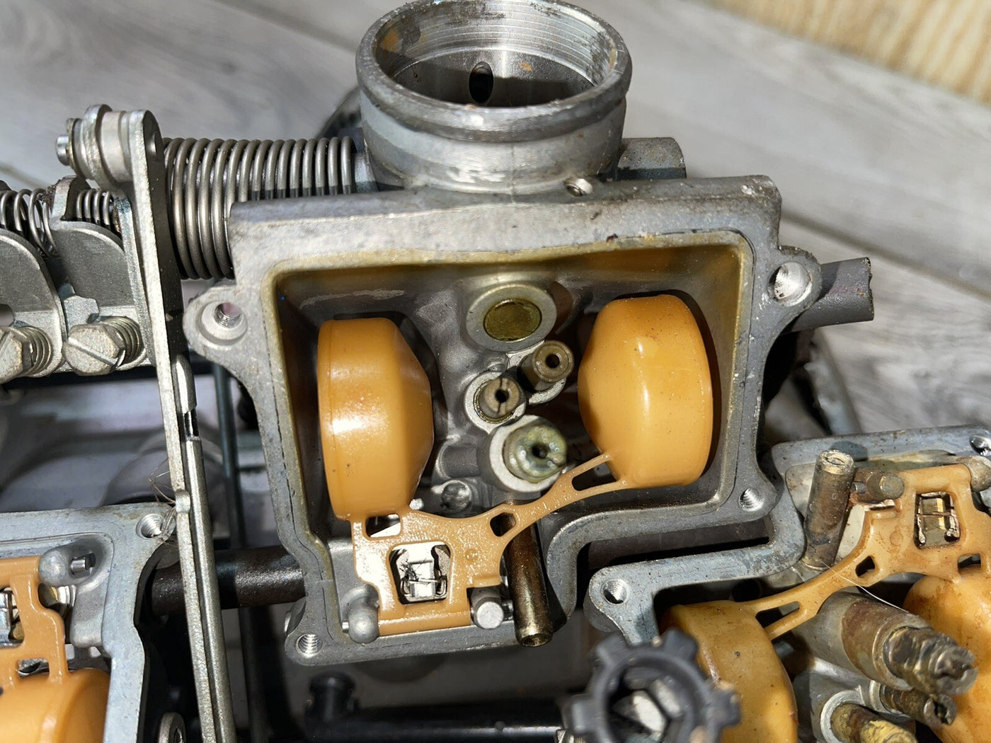 84 - 86 Honda Interceptor VF750S VF 750 Carburetor Carb Throttle Body