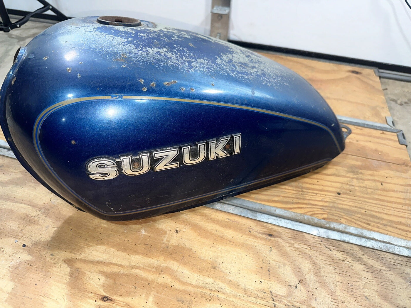 1981 Suzuki GS550L GS550 Gas Tank