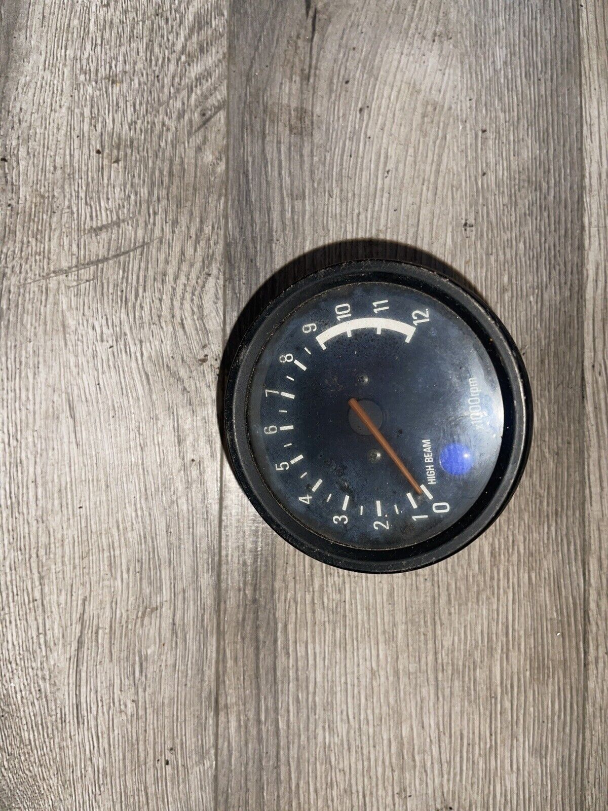 Yamaha tachometer 