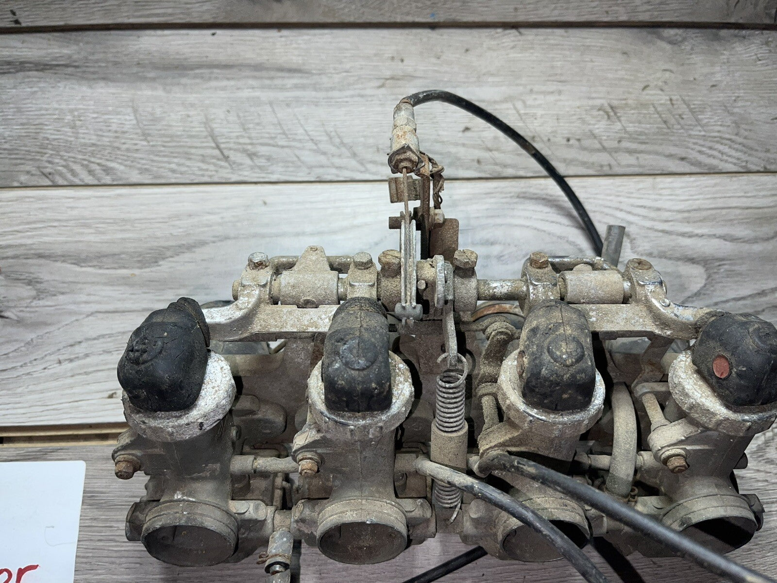1973 Honda CB750 Four CARBS CARBURETORS