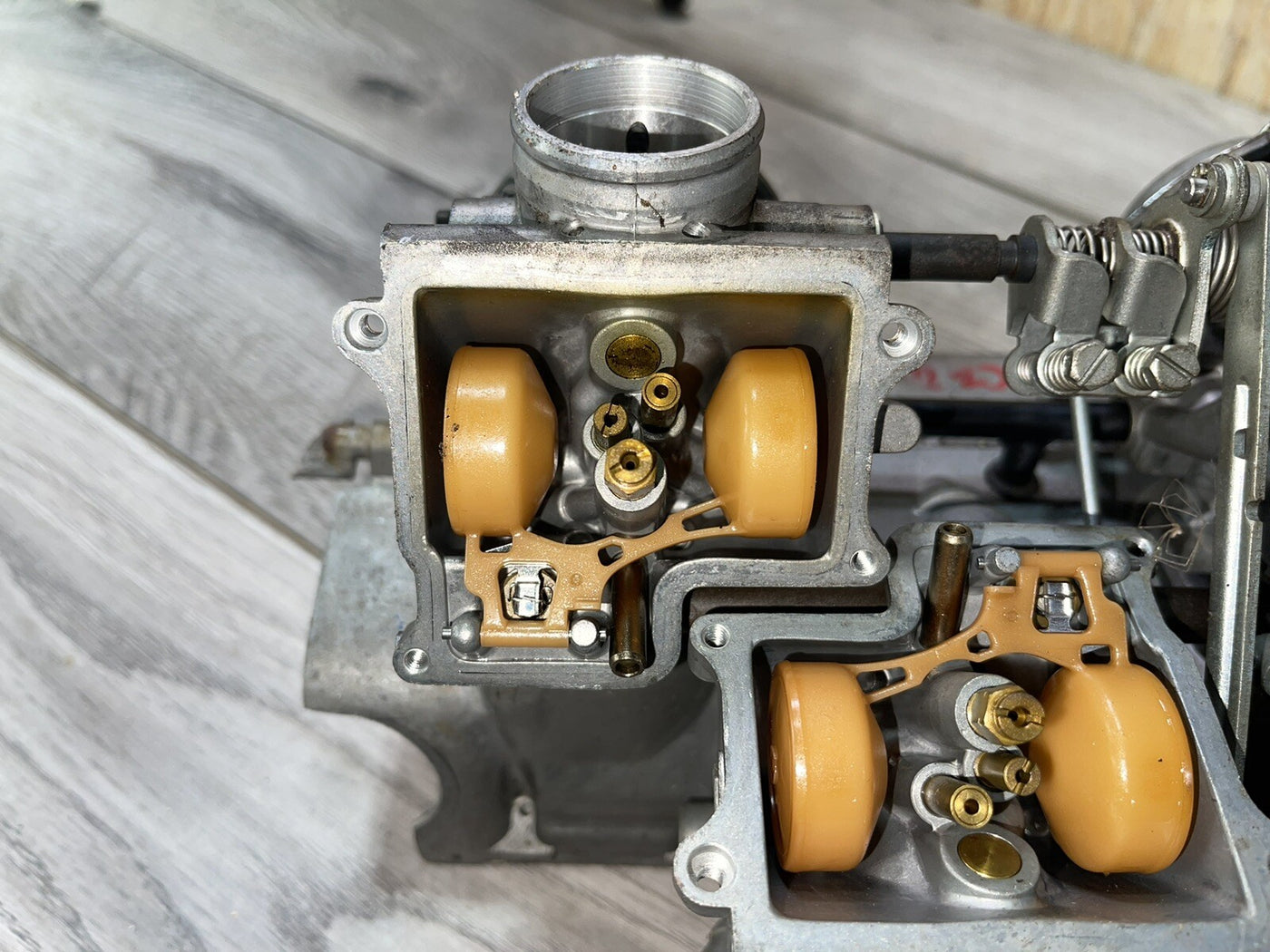 84 - 86 Honda Interceptor VF750S VF 750 Carburetor Carb Throttle Body