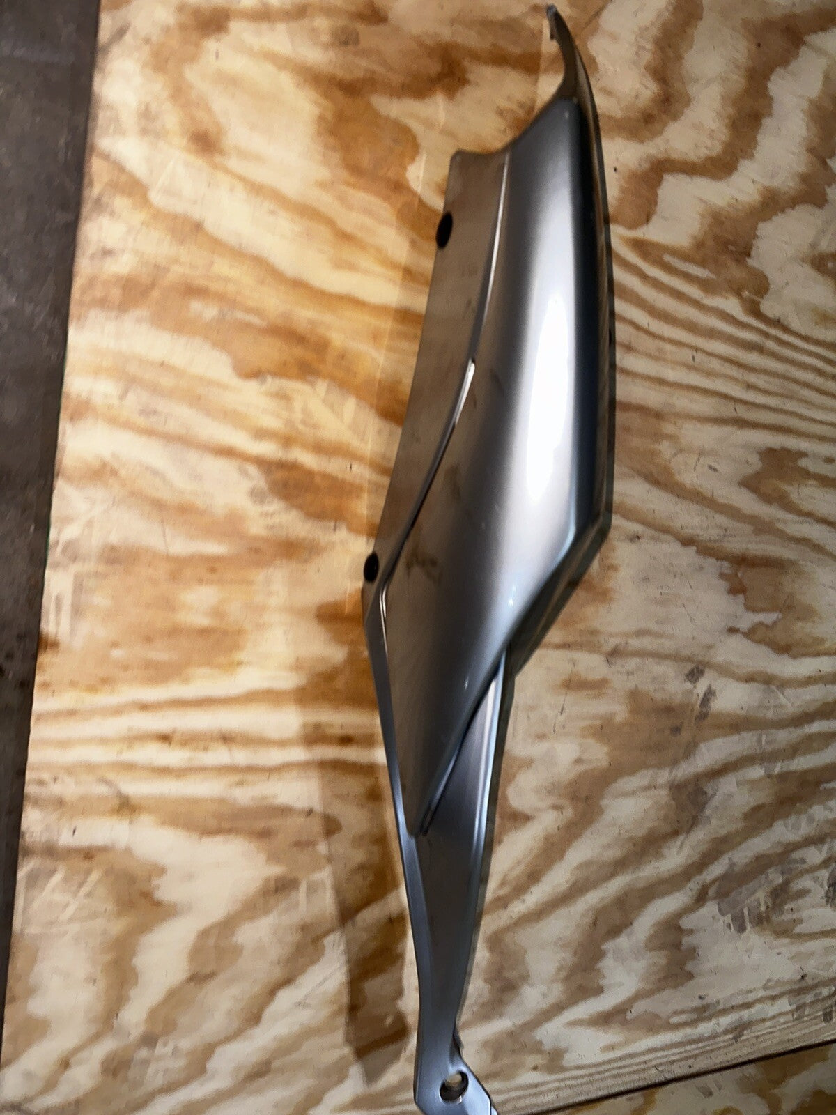 08-09 Suzuki Gsxr 600 Tail Fairing  Left And Right