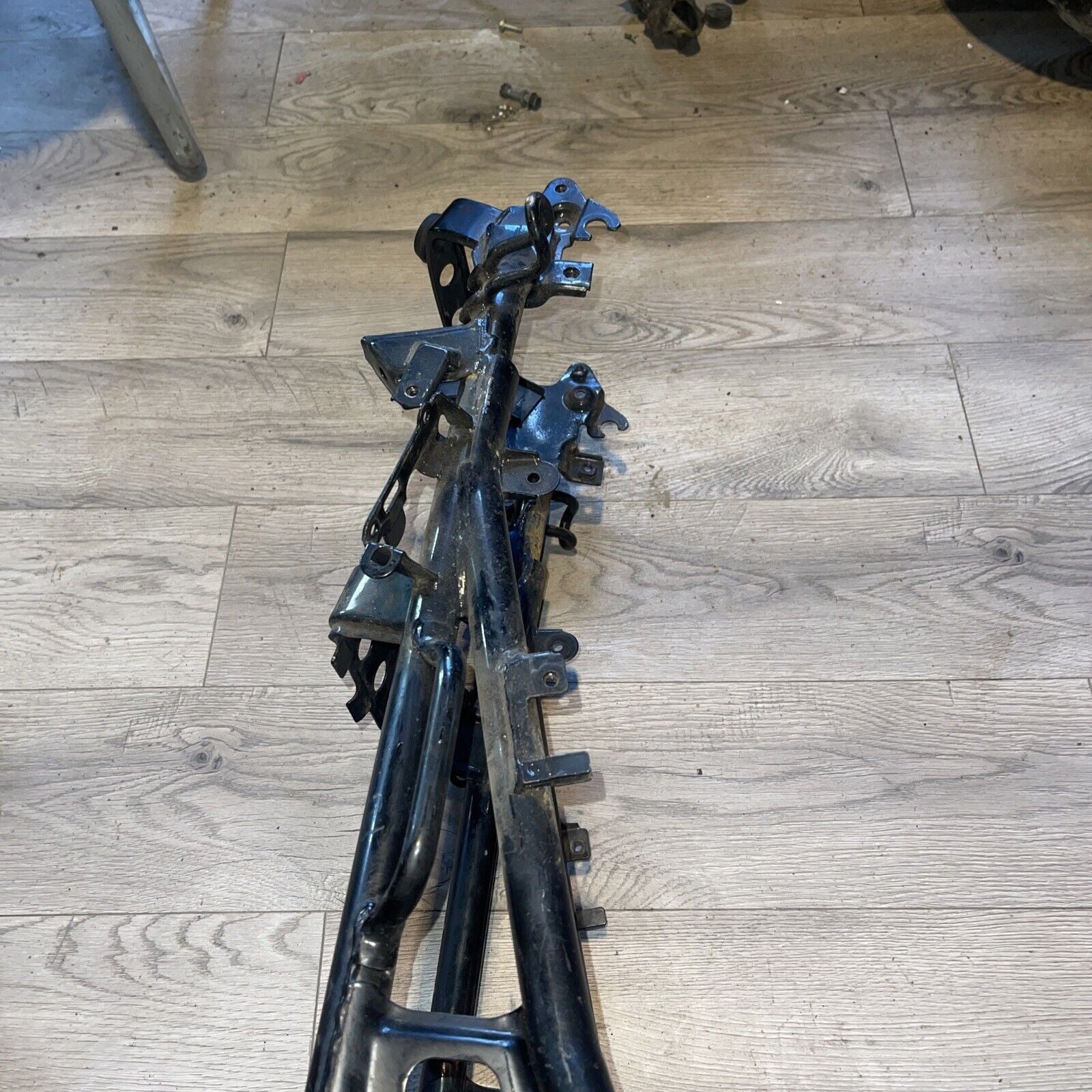 1984 Yamaha Fj1100 Rear Subframe Back Sub Frame