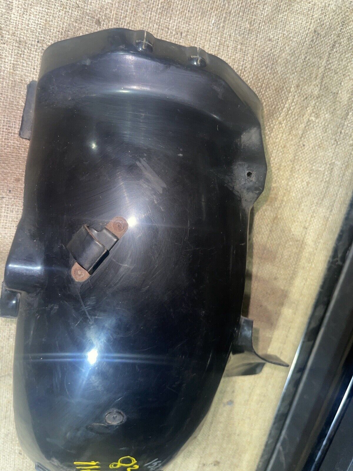 80 81 82 83 HONDA GL1100 GOLDWING INNER FENDER MUD GUARD BODY COVER