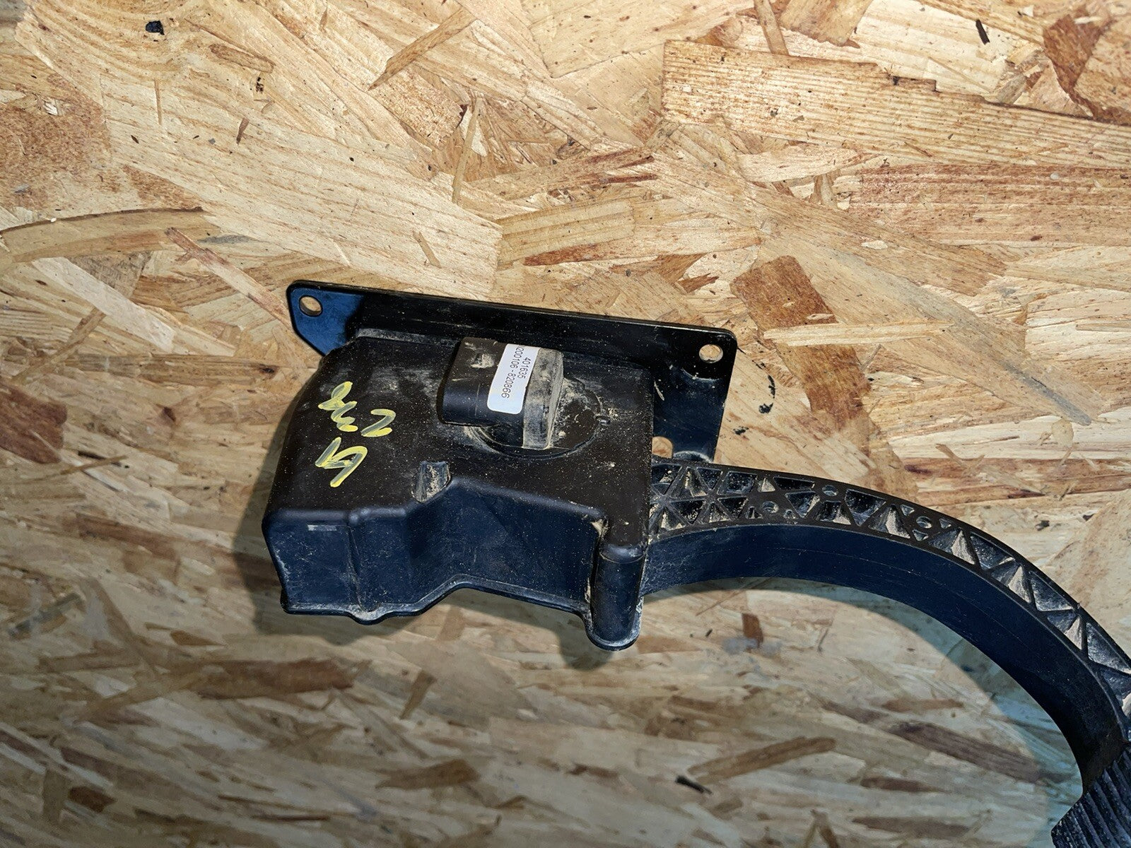 Polaris Electronic Throttle Pedal 4014042 Fits Ranger, RZR XP/R, Ranger