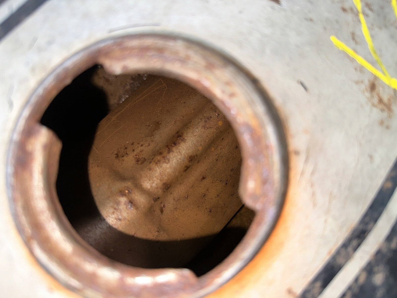 Yamaha R5 RD 350 RD350 Petrol Fuel Gas Tank tank 2