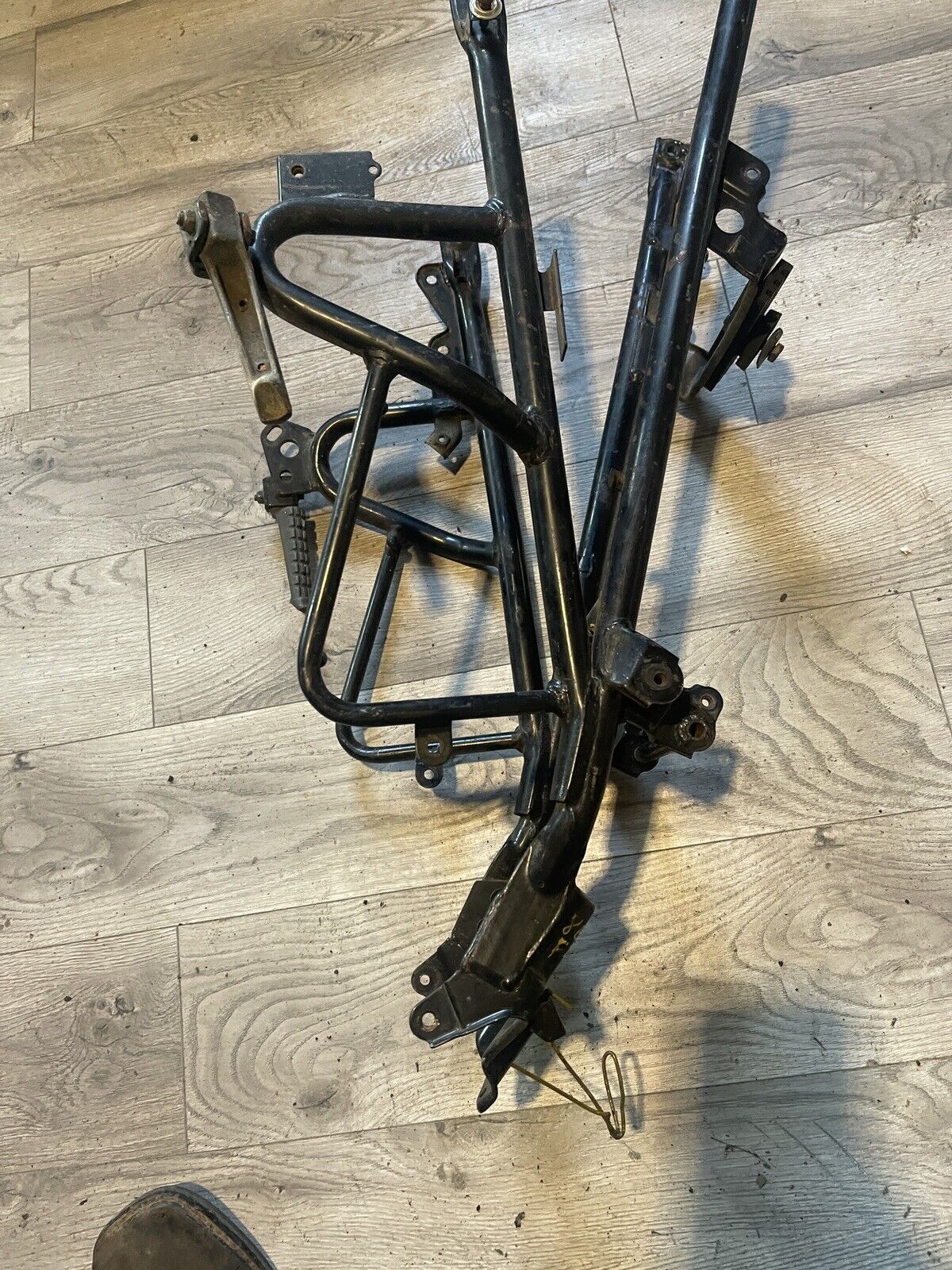 Yamaha FZ-600 Rear Sub Frame 86-88 OEM
