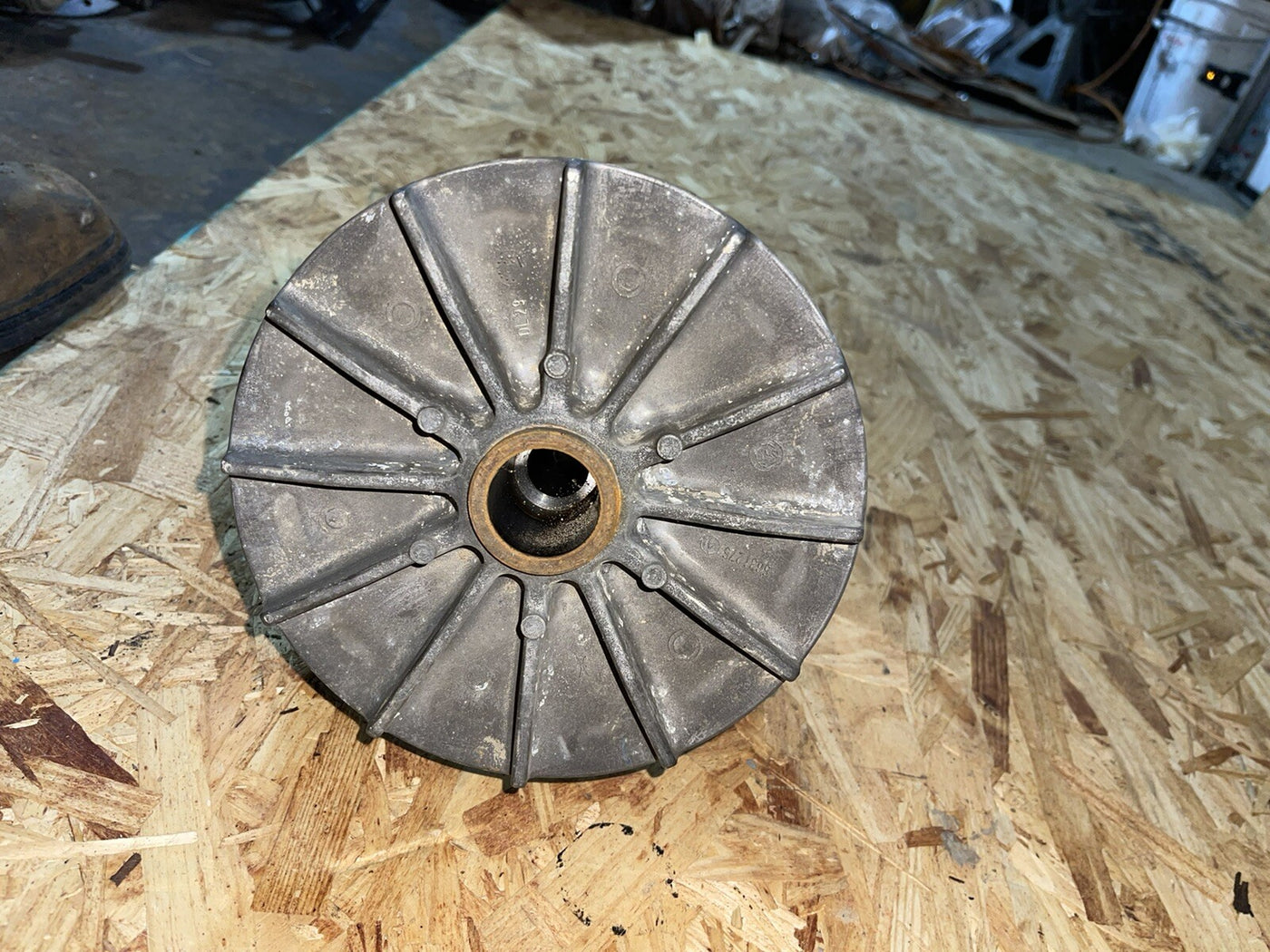 20 Polaris RZR XP 1000 Primary Drive Clutch