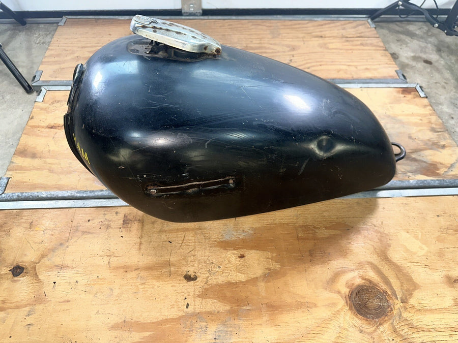 1978 Yamaha XS 650 Gas Fuel Tank 2F0-24110-00-01 1978
