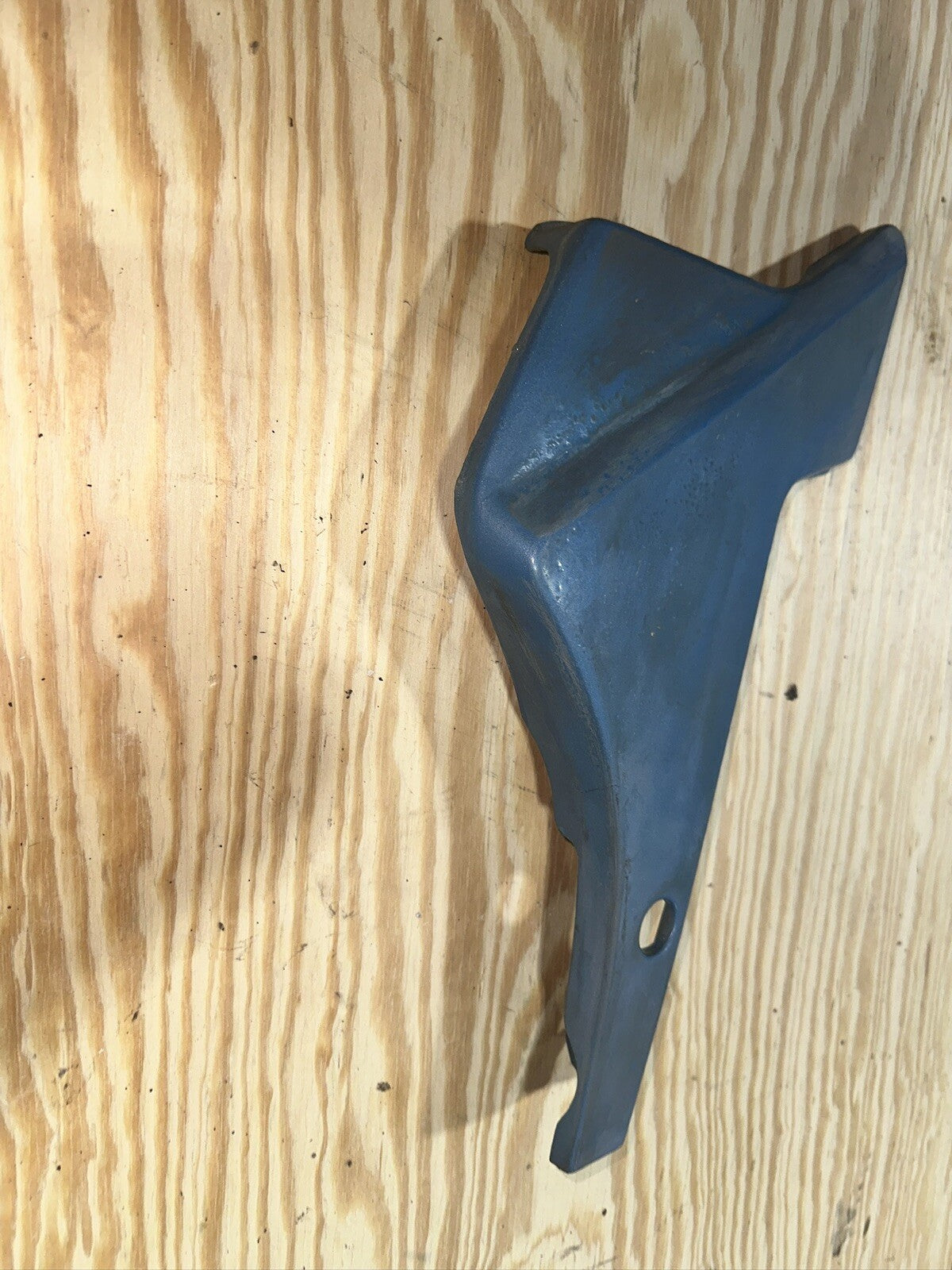 1983 Yamaha Seca XJ750 Left Side Cover Panel Fairing OEM